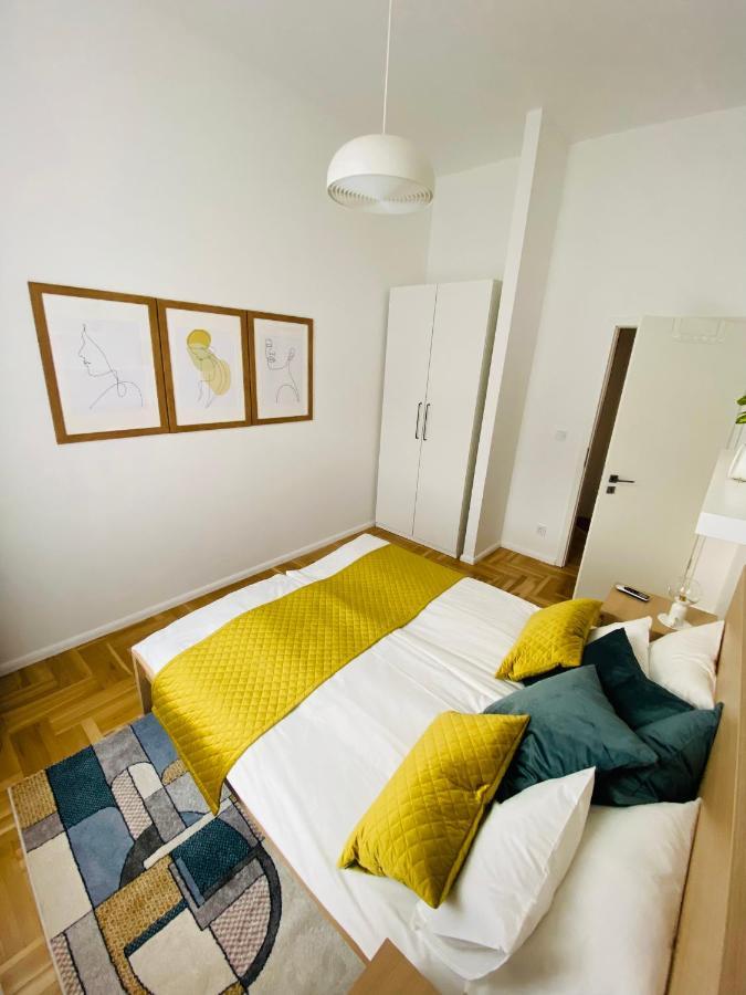 Birdie 3-Bdr Apartment Budapest Exteriör bild