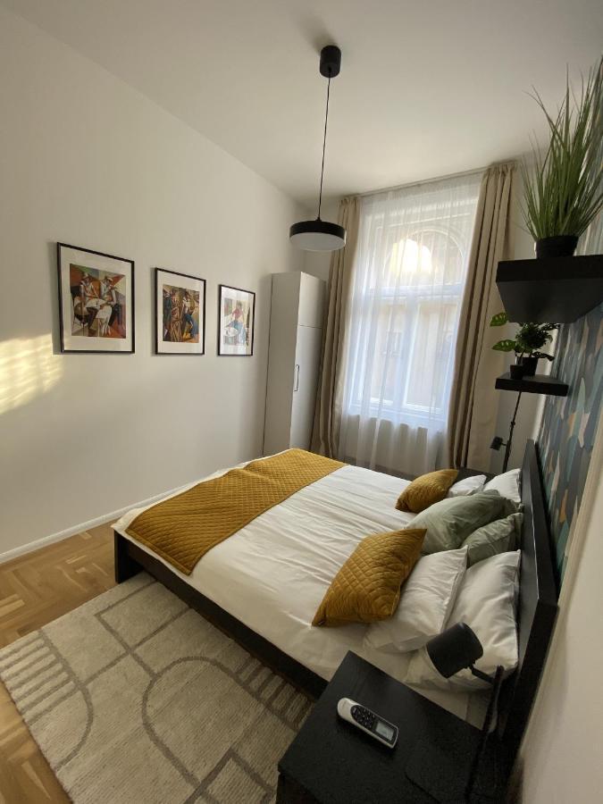 Birdie 3-Bdr Apartment Budapest Exteriör bild