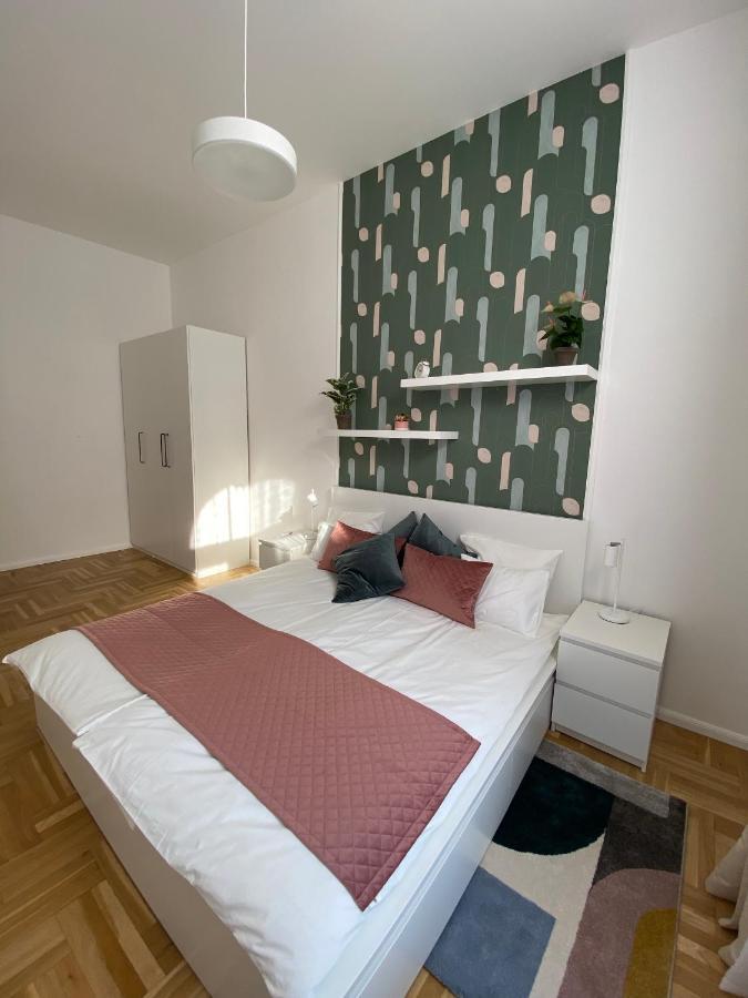 Birdie 3-Bdr Apartment Budapest Exteriör bild